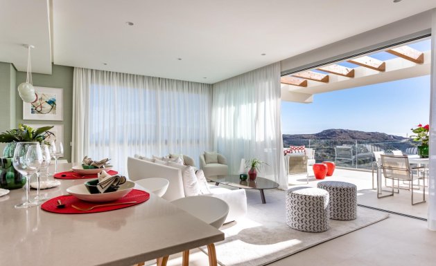 New Build - Apartment - Benahavís