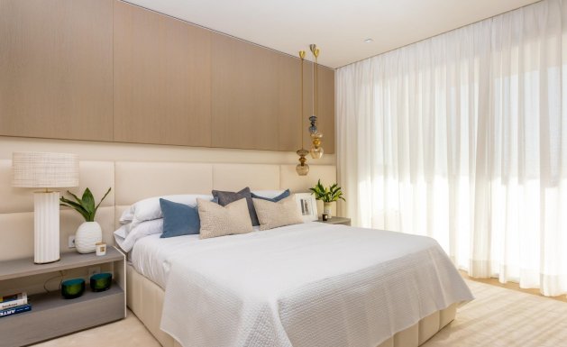 New Build - Apartment - Benahavís