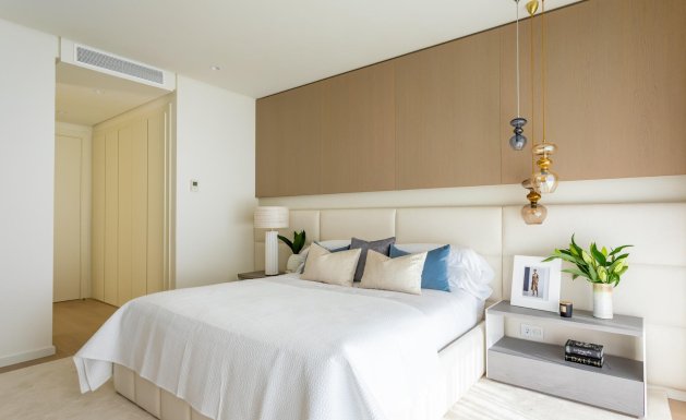 New Build - Apartment - Benahavís
