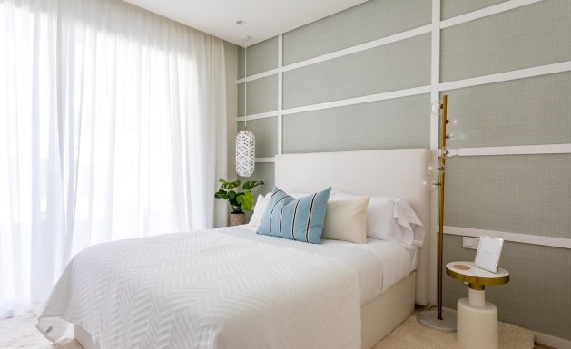 New Build - Apartment - Benahavís