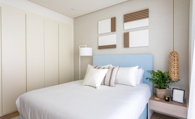 New Build - Apartment - Benahavís