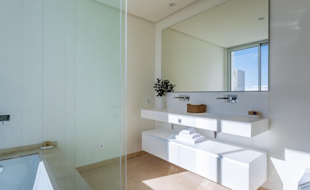 New Build - Apartment - Benahavís