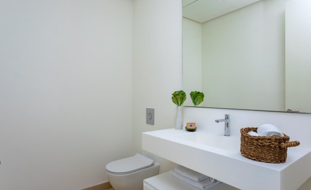 New Build - Apartment - Benahavís