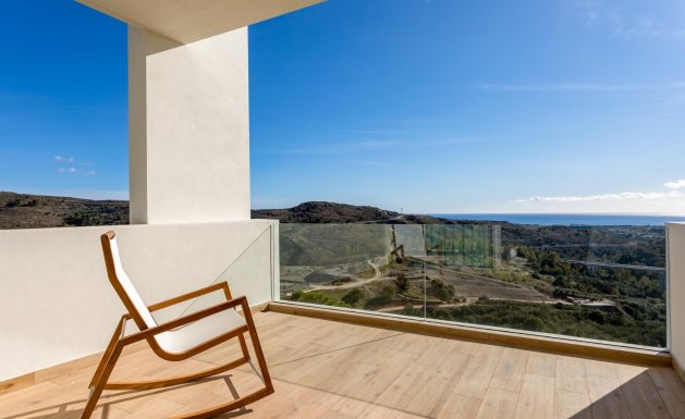 New Build - Apartment - Benahavís