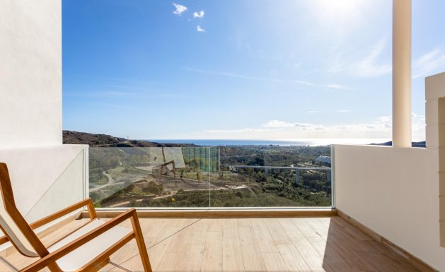 New Build - Apartment - Benahavís