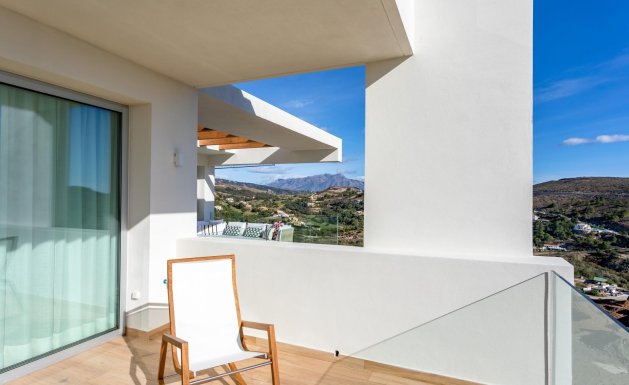 New Build - Apartment - Benahavís