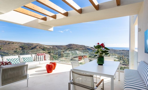 New Build - Apartment - Benahavís