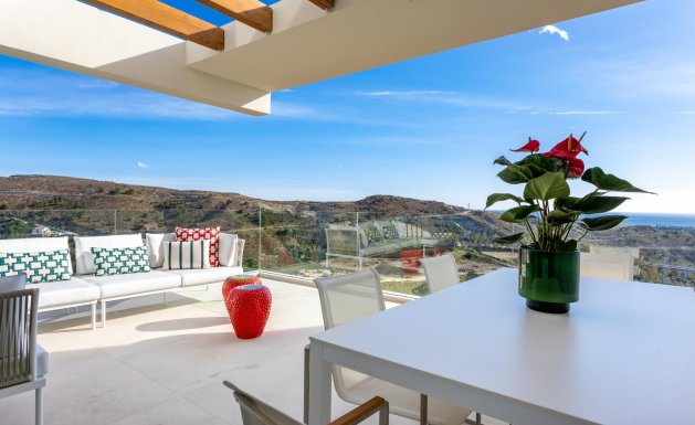 New Build - Apartment - Benahavís