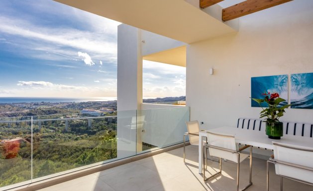New Build - Apartment - Benahavís