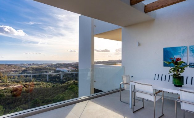 New Build - Apartment - Benahavís