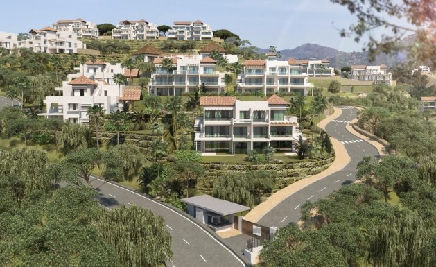New Build - Apartment - Benahavís
