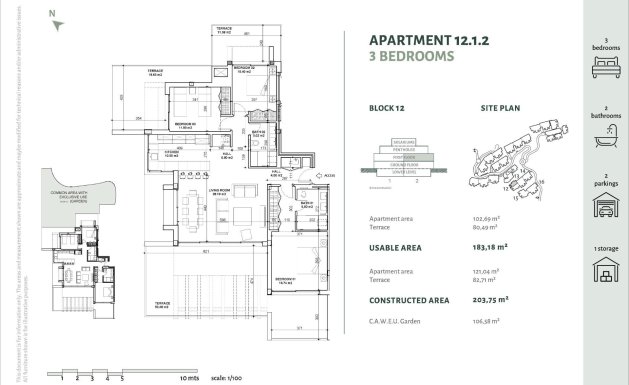 New Build - Apartment - Benahavís