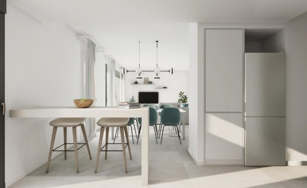 Neuf - Appartement - Estepona