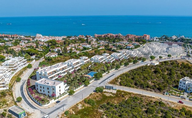 Neuf - Appartement - Estepona