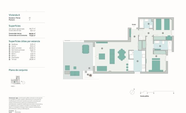 Neuf - Appartement - Estepona