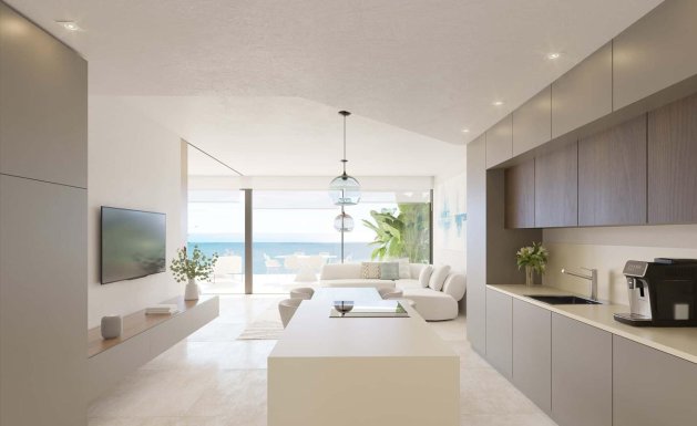 New Build - Apartment - Fuengirola