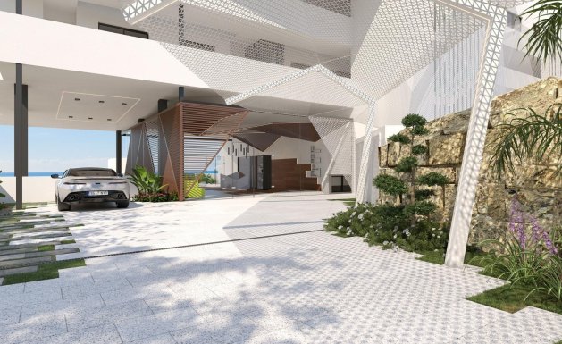 New Build - Apartment - Fuengirola