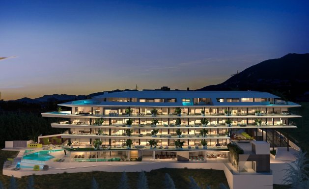 New Build - Apartment - Fuengirola