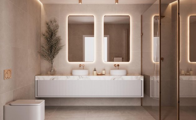 New Build - Apartment - Marbella