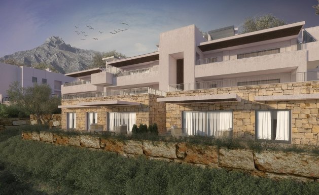 New Build - Apartment - Istán