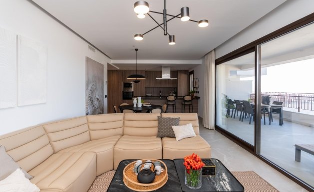 New Build - Apartment - Istán