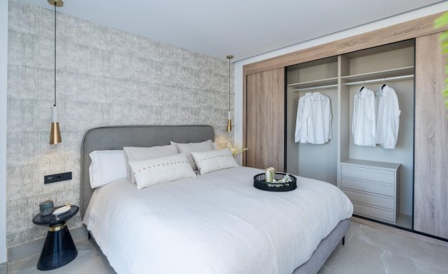 New Build - Apartment - Istán