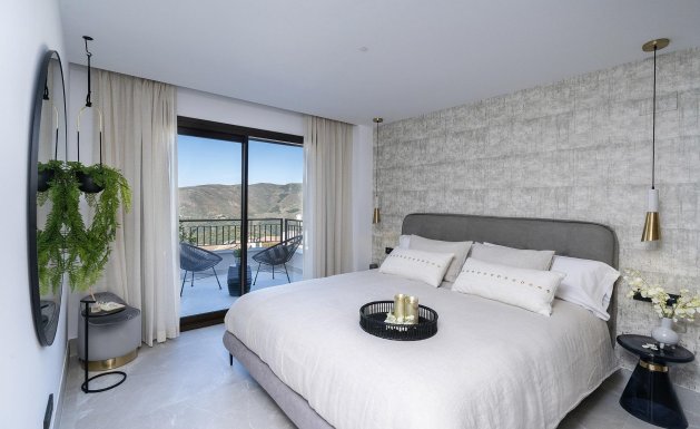 New Build - Apartment - Istán