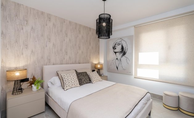 New Build - Apartment - Istán
