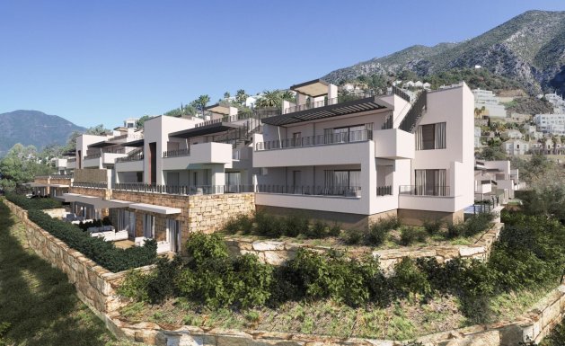 New Build - Apartment - Istán