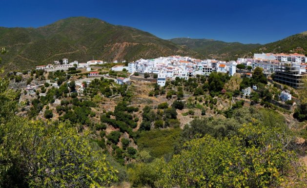 New Build - Apartment - Istán