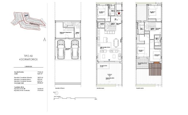 New Build - TOWNHOUSE - Mijas