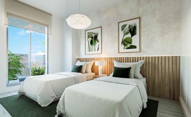 New Build - Apartment - Mijas