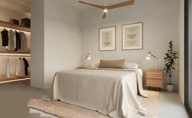 New Build - TOWNHOUSE - Polop