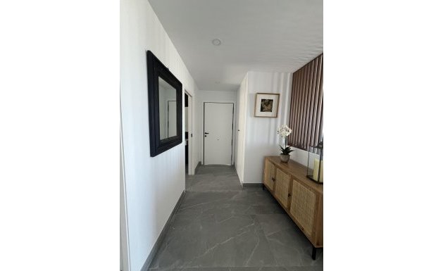 New Build - TOWNHOUSE - Polop