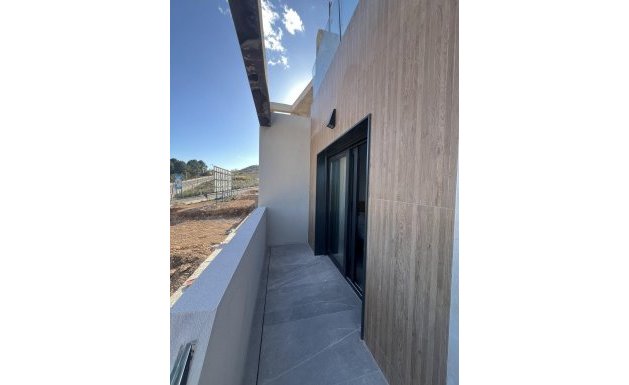 New Build - TOWNHOUSE - Polop