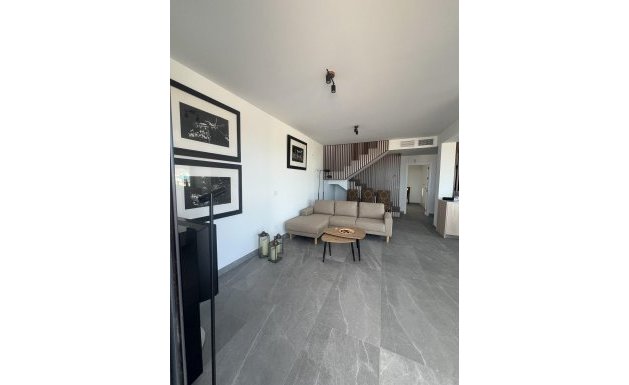 New Build - TOWNHOUSE - Polop