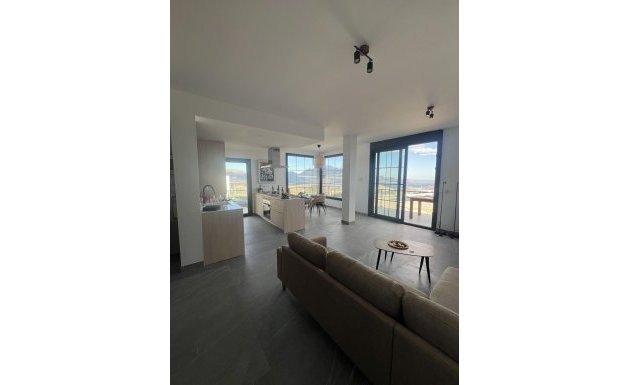 New Build - TOWNHOUSE - Polop