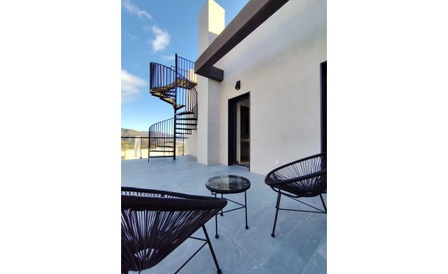New Build - TOWNHOUSE - Polop
