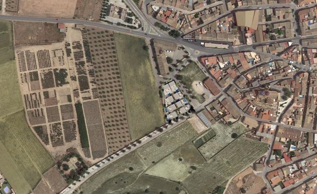 Nueva construcción - Chalet - Hondón de las Nieves