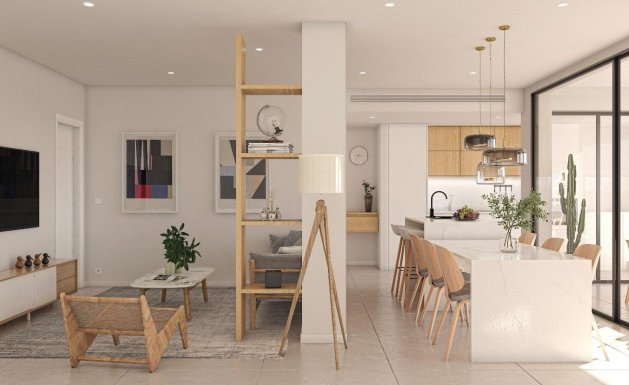 New Build - Apartment - San Pedro del Pinatar