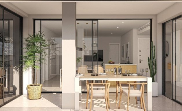 New Build - Apartment - San Pedro del Pinatar