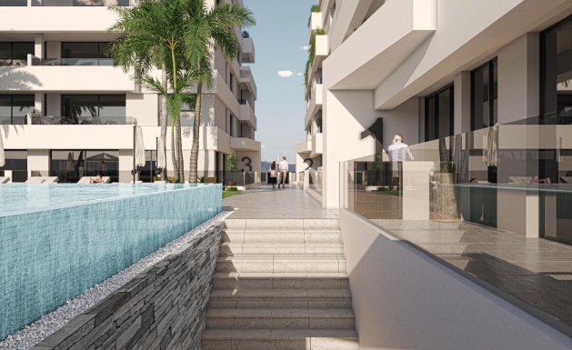 New Build - Apartment - San Pedro del Pinatar