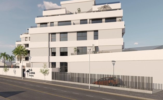New Build - Apartment - San Pedro del Pinatar