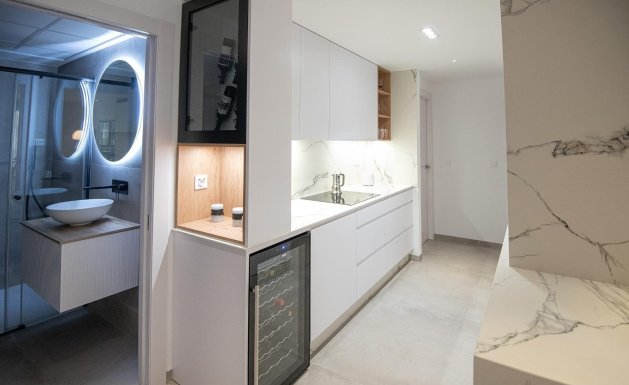 New Build - Apartment - San Pedro del Pinatar