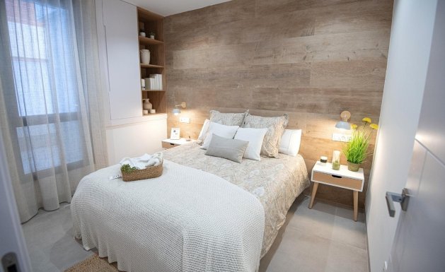 New Build - Apartment - San Pedro del Pinatar