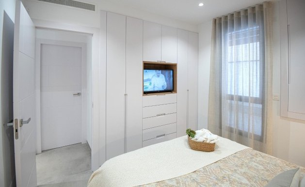 New Build - Apartment - San Pedro del Pinatar