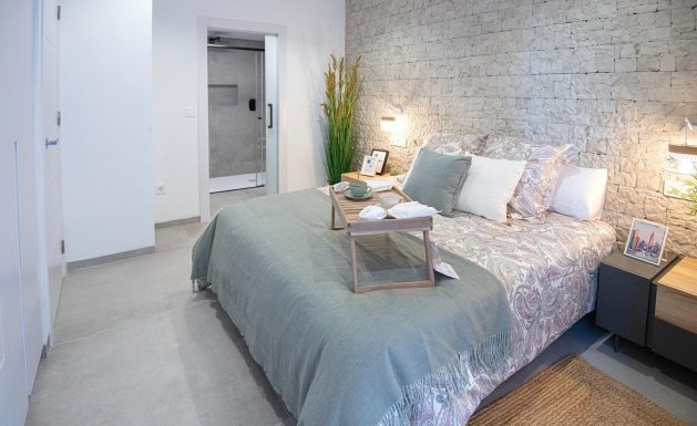 New Build - Apartment - San Pedro del Pinatar