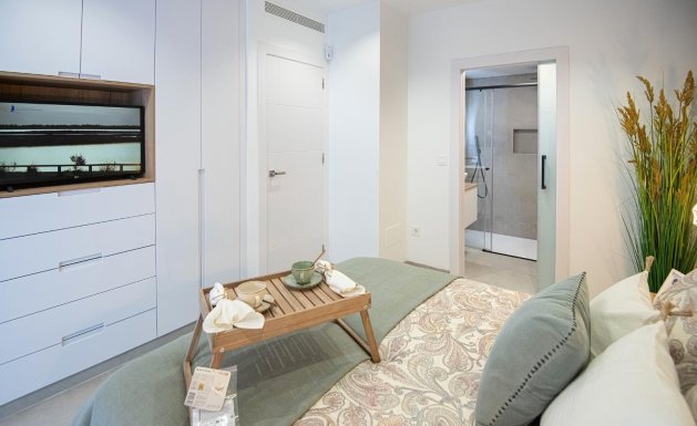 New Build - Apartment - San Pedro del Pinatar