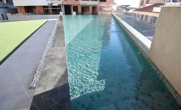 New Build - Apartment - San Pedro del Pinatar