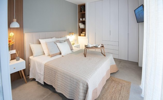 New Build - Apartment - San Pedro del Pinatar